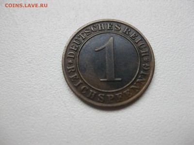 РЕЙХ,1 пфенниг 1935А(хорошая)!до 2.04.2015 - IMG_3503.JPG
