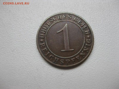 РЕЙХ,1 пфенниг 1935D(хорошая)!до 2.04.2015 - IMG_3505.JPG