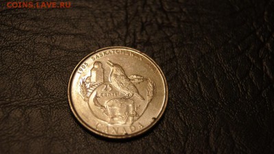 Канада 5 монет - DSC09440.JPG