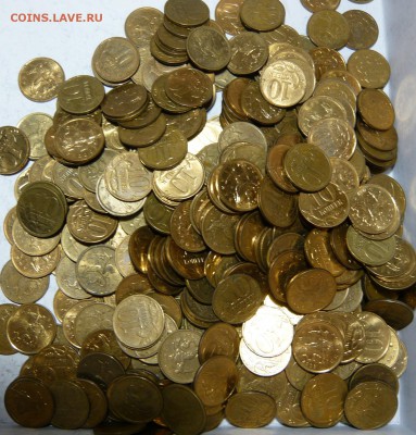 1, 5, 10 копеек - 750 штук.до 03.04, в 19:00 - P1040969.JPG