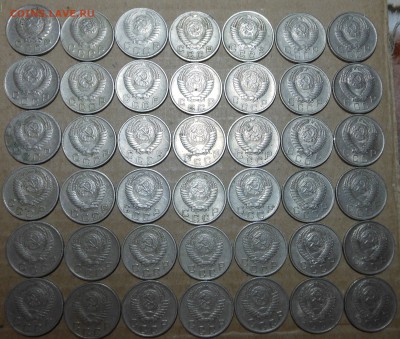 10 копеек 1946-57г. послевоенные красотки! - до 03.04.15! - DSCN2989.JPG