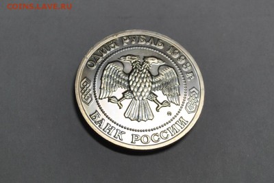 1 рубль 1993 Тимирязев - CSC_0733.JPG