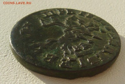 Копейка 1714 года - P1290357.JPG