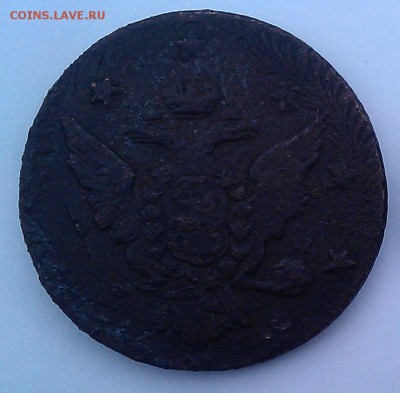10 и 4 копейки барабаны 1762 - 7676