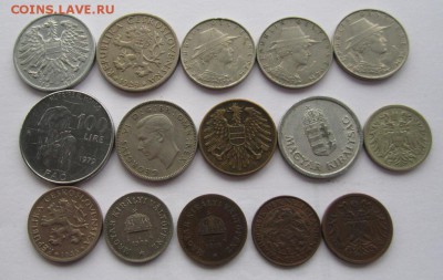 Юбилейка СССР,биметалл РФ,монеты довоенной Европы и прочее. - IMG_0483.JPG
