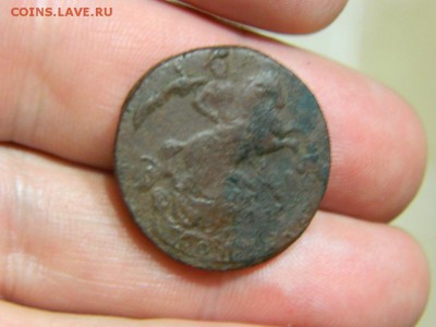 1 копейка 1758г окончание 3.04.15г. в 22 00 по мск... - DSCN9000[1].JPG