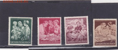 Рейх Мать и Дитя 1944 г. 4 шт. чистые до 2.04 в 22.00 - IMG_20150401_0005
