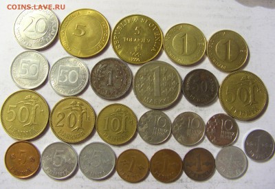 Продам иностранные монеты стран Европы, март 2015 - CIMG1315.JPG