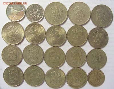 Продам иностранные монеты стран Европы, март 2015 - CIMG1517.JPG