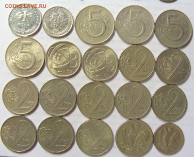 Продам иностранные монеты стран Европы, март 2015 - CIMG1486.JPG