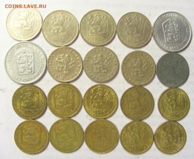 Продам иностранные монеты стран Европы, март 2015 - CIMG1590.JPG