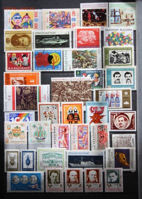 Марки Болгарии, разные до 07.04.15 - IMG_2407.JPG