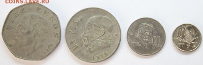 Мексика, лот монет 1972, 74, 77, 81 до 07.04.15 - IMG_2379.JPG