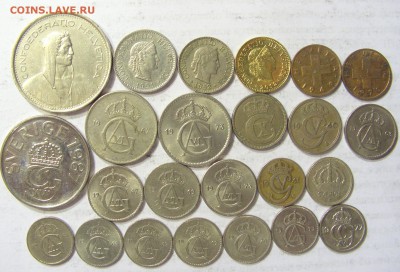 Продам иностранные монеты стран Европы, март 2015 - CIMG1697.JPG