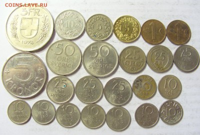 Продам иностранные монеты стран Европы, март 2015 - CIMG1674.JPG