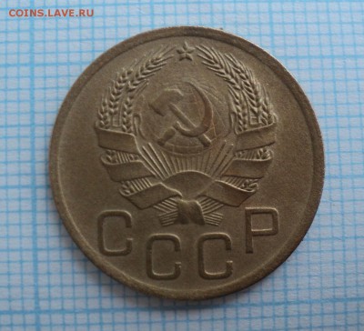 1,2,3,5 копеешные монеты ранних советов.Оценка - DSC09083.JPG
