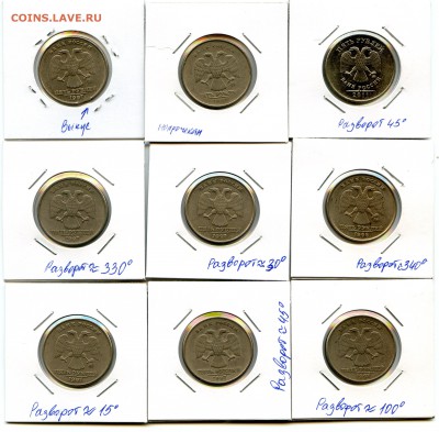 Предпродажная оценка браков монет. - Coins-World-Super-Collection244