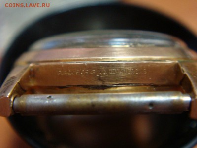 Часы механические BRITIX,позолота - DSC00913.JPG