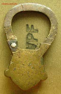 Интересный нечастый замочек - ббб113