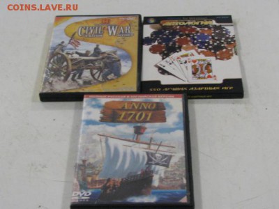 Диски с компьютерными играми - 3.JPG