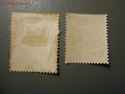 Австралия, марки 1935 и 1950 года, чистые, до 05.04.2015 - DSCN6435.JPG