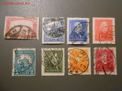 Старая Венгрия, довоенные, 8 разных, до 05.04.2015 - DSCN6443.JPG