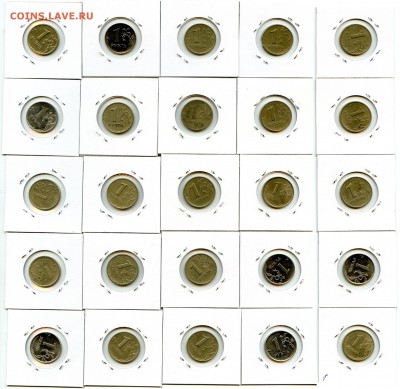 Предпродажная оценка браков монет. - Coins-World-Super-Collection249
