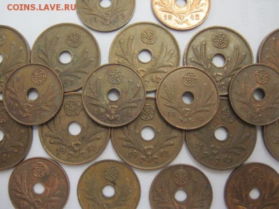 5 и 10 пенни 1941-43 Финляндия 20 шт. до 05.04.15 - IMG_3784.JPG