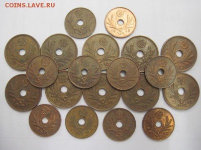 5 и 10 пенни 1941-43 Финляндия 20 шт. до 05.04.15 - IMG_3781.JPG