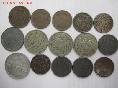 Старая Германия лот монет 15 шт., до 05.04.15 - IMG_3810.JPG