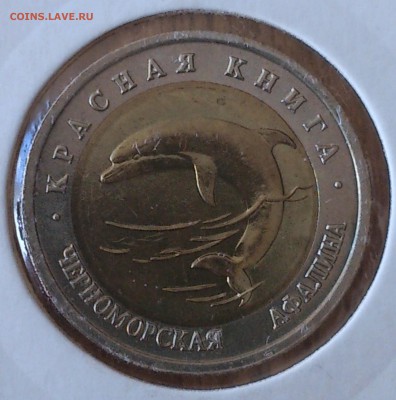 Красная книга 1991 и 1993. Оценка - IMG_20150310_132557