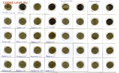 Предпродажная оценка браков монет. - Coins-World-Super-Collection252