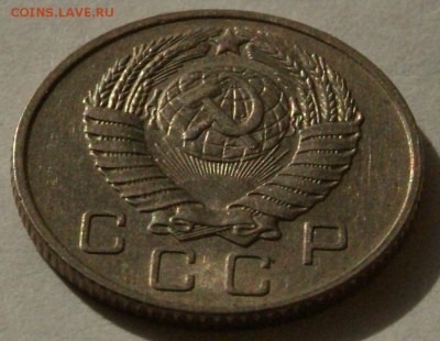 10 коп 1956 года 15 лент. - DSCF1476.JPG