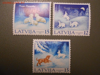 РОЖДЕСТВО, Латвия, чистые, серия, до 05.04.2015 - DSCN6423.JPG