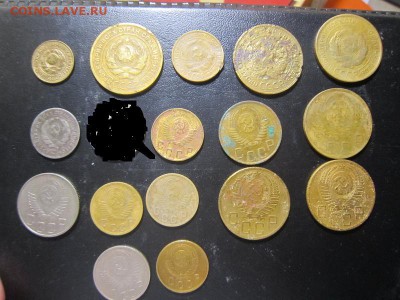 16 разных копеек 1926-1957 год до 04.04 - 22.00 - IMG_7484