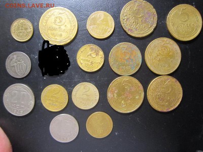 16 разных копеек 1926-1957 год до 04.04 - 22.00 - IMG_7483