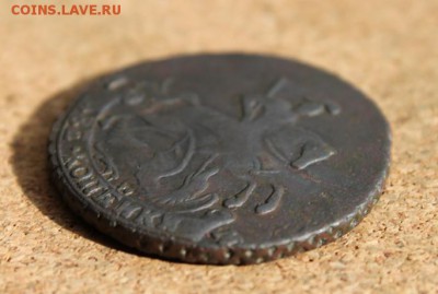 2-е  коп;1790г. А-М по сторонам. Прошу оценить? и еще... - Полушка-1797г КМ 123.JPG