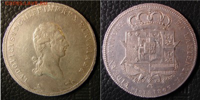 5 монет Италия+ - 1803.JPG