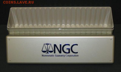 Коробки для слабирования монет NGC - 505314271