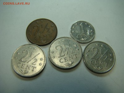Монеты Нидерландские Антиллы 22.10 мск 05.04.2015 - DSC08122.JPG