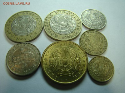 Монеты Казахстан разные периоды, номиналы 22.10 мск 05.04.15 - DSC08135.JPG
