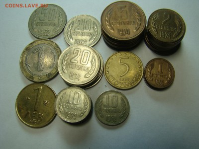 Монеты Венесуэла,Чили,Боливия 22.10 мск 05.04.2015 - DSC07918.JPG