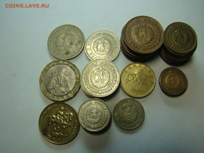 Монеты Венесуэла,Чили,Боливия 22.10 мск 05.04.2015 - DSC07921.JPG