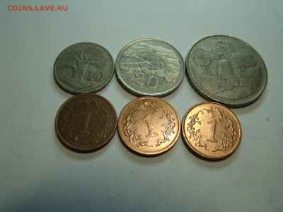 Монеты Замбии,Брунея,Кении,Ганы 22.10 мск 05.04.2015 - DSC08286.JPG