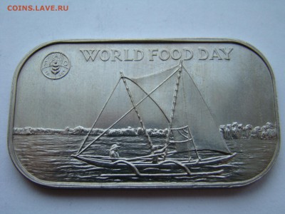 Тонга 1 паанга 1981 FAO 22.10 мск 05.04.2015 - DSC08388.JPG