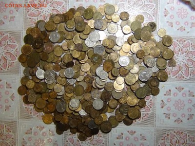 монеты разных номиналов  с 1991 по 1993 05.04.15 22-00 по мо - DSC01225.JPG