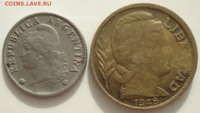Браки на иностранных монетах - 37_zasorenie