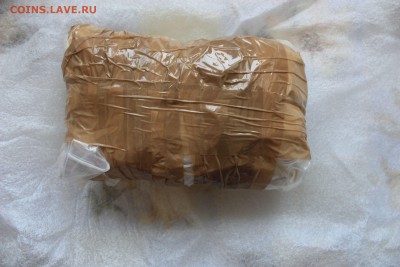 Иностранные наборы, РФ, Казахстан, США, ГВС, БИМ - Упаковка мешка Тюменской 2000