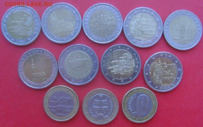 Обмен монет современной России на ЕВРО - SNV37576.JPG