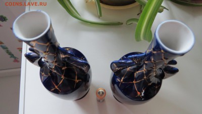 Керамические вазы. Не могу разобрать клеймо. - IMG_0093.JPG